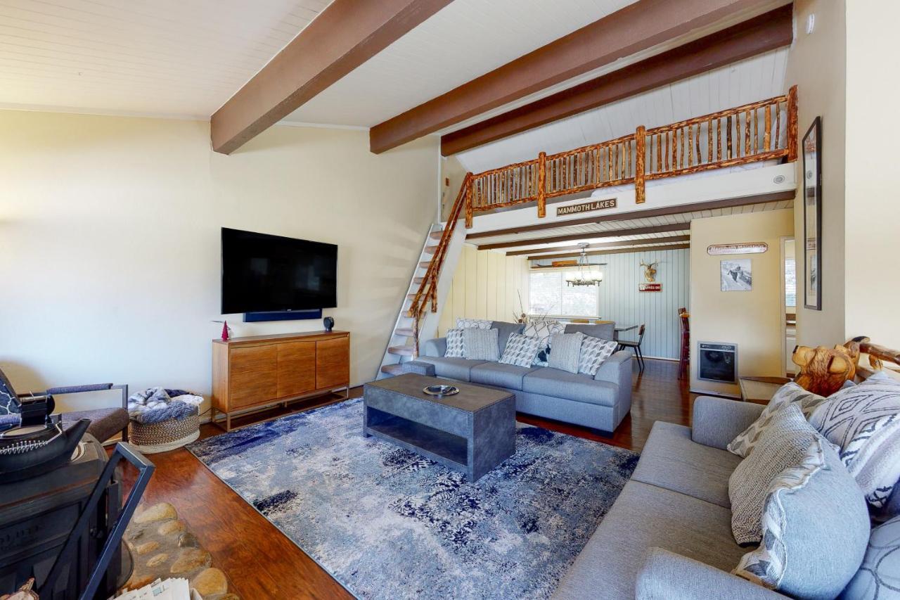 Villa Sierra Manor Escape Mammoth Lakes Habitación foto