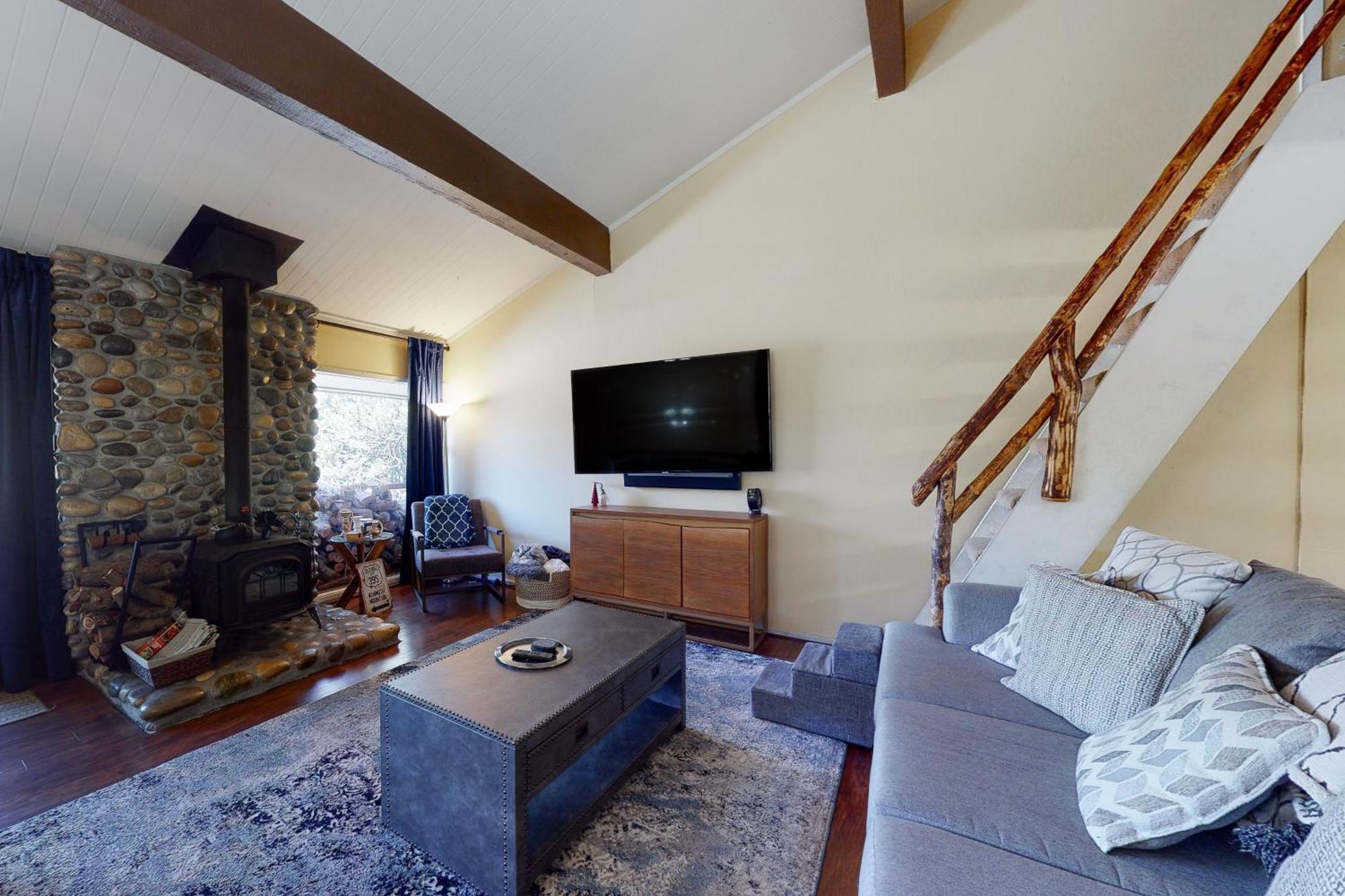 Villa Sierra Manor Escape Mammoth Lakes Habitación foto