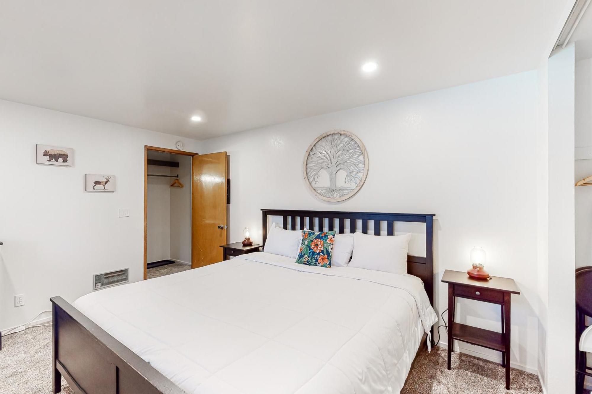 Villa Sierra Manor Escape Mammoth Lakes Habitación foto