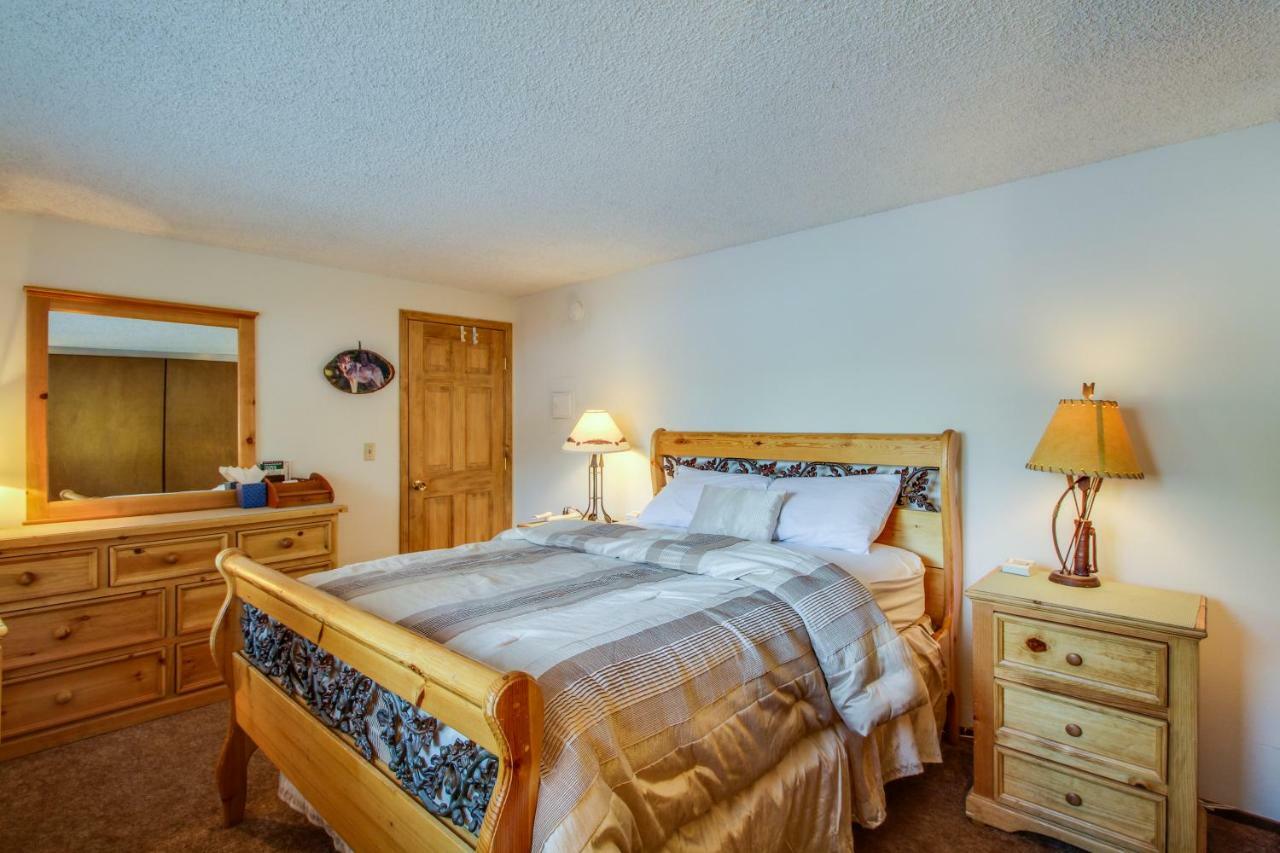 Villa Sierra Manor Escape Mammoth Lakes Exterior foto