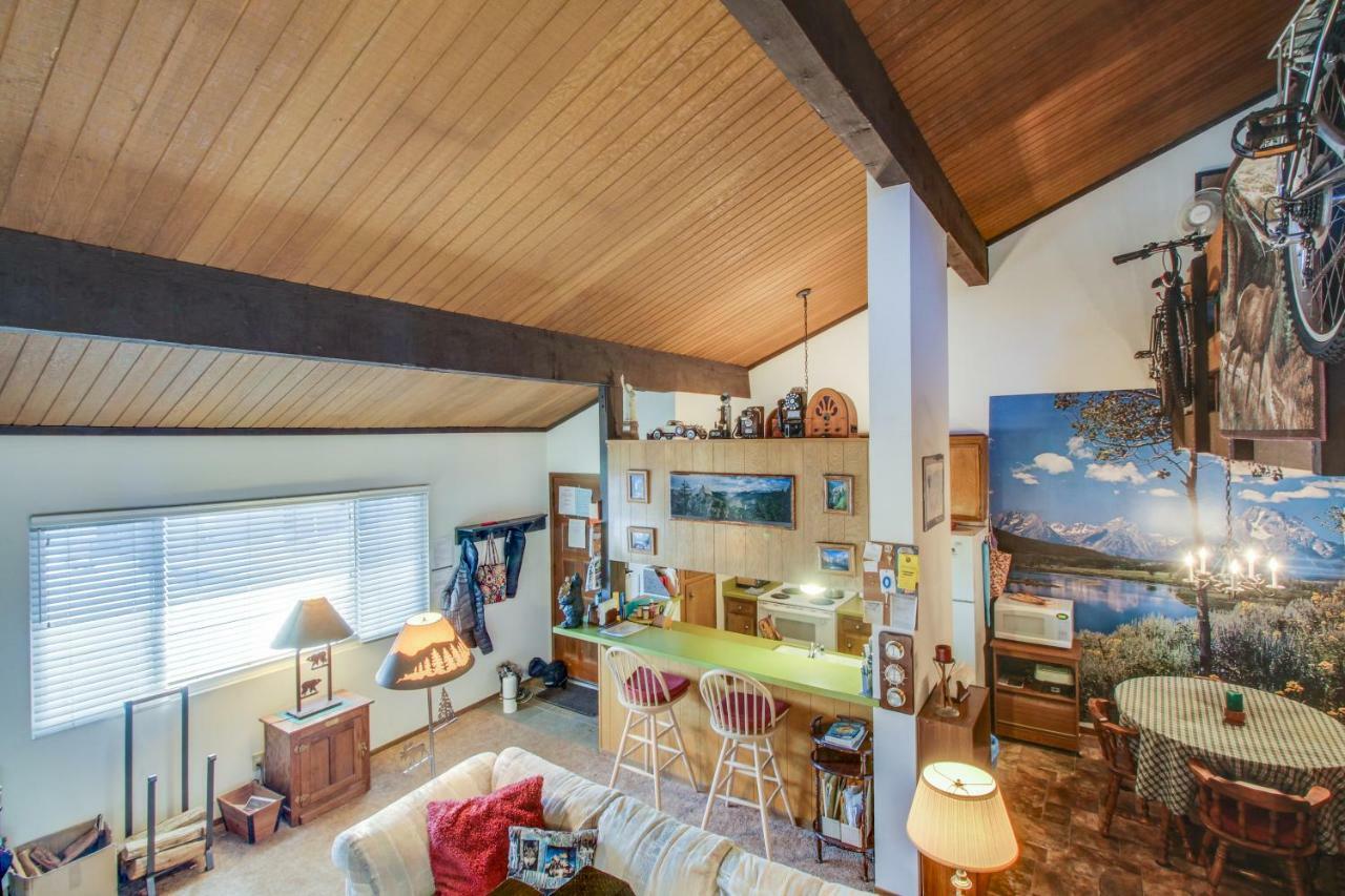 Villa Sierra Manor Escape Mammoth Lakes Exterior foto