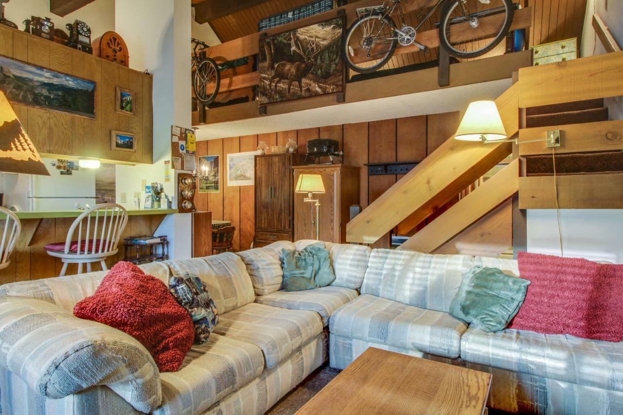 Villa Sierra Manor Escape Mammoth Lakes Exterior foto