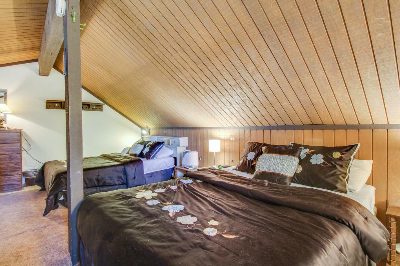 Villa Sierra Manor Escape Mammoth Lakes Exterior foto