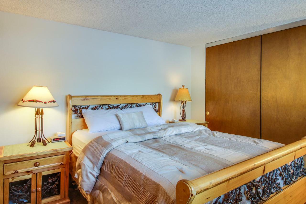 Villa Sierra Manor Escape Mammoth Lakes Exterior foto